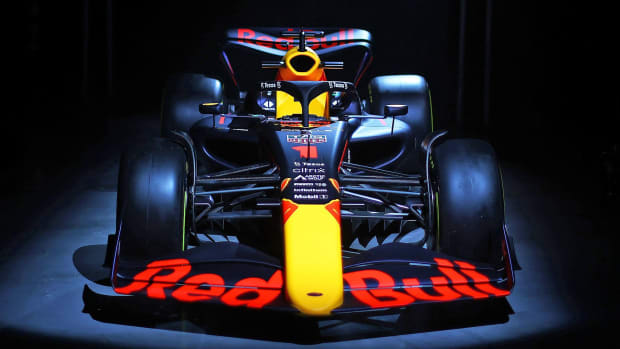 Todos los detalles del RB19 que presentó Red Bull para la temporada 2023